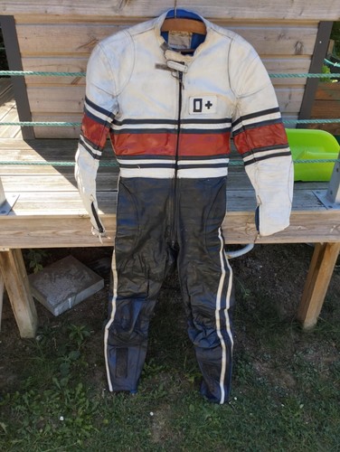 Combinaison moto lewis leather - moto,