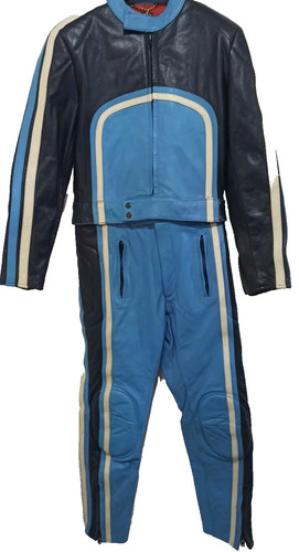 Combinaison moto vintage josef - moto,